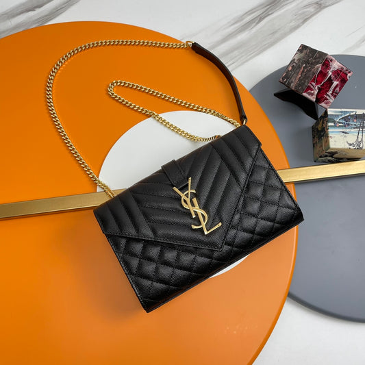 Crossbody Gold Chain