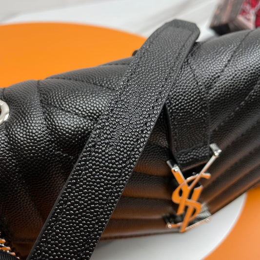 Crossbody Silver Chain