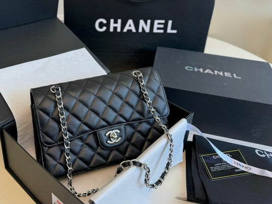 Chanelly Silver Chain