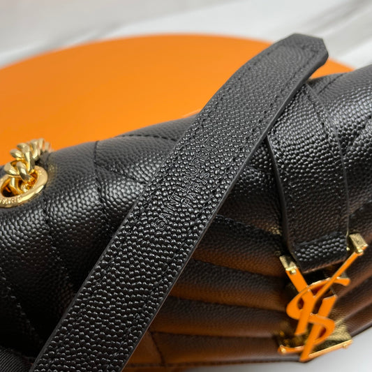 Crossbody Gold Chain