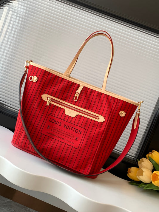 Reviersable Tote Bag