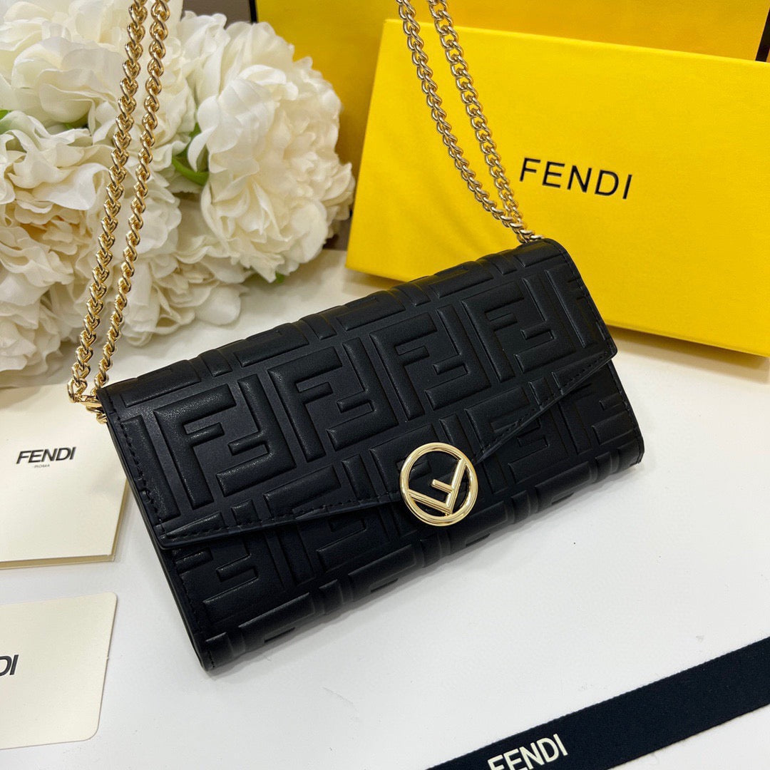 Fendii Black