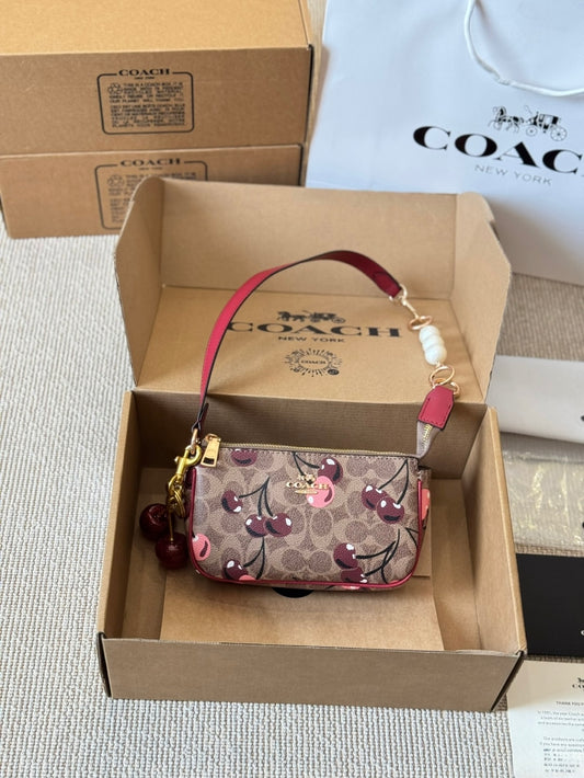 Cherry Shoulder Bag